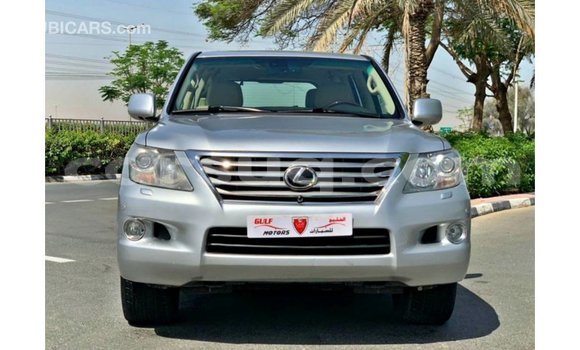 Acheter Import Voiture Lexus LX Autre à Import - Dubai, Barh el Gazel Acheter Import Voiture Lexus LX Autre à Import - Dubai, Barh el Gazel