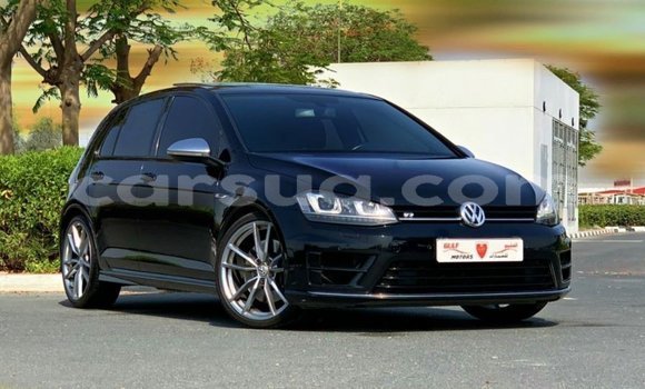 Acheter Import Voiture Volkswagen Golf Noir à Import - Dubai, Barh el Gazel