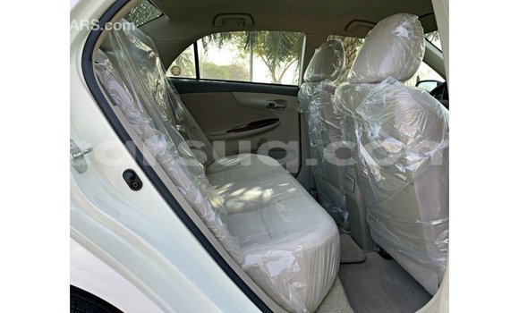Acheter Import Voiture Toyota Corolla Blanc à Import - Dubai, Barh el Gazel Acheter Import Voiture Toyota Corolla Blanc à Import - Dubai, Barh el Gazel