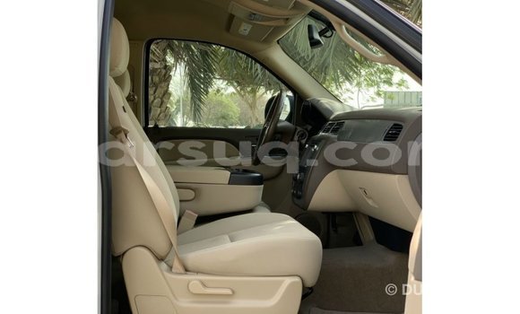 Acheter Import Voiture Chevrolet Tahoe Blanc à Import - Dubai, Barh el Gazel Acheter Import Voiture Chevrolet Tahoe Blanc à Import - Dubai, Barh el Gazel