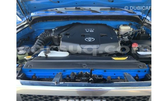Acheter Import Voiture Toyota FJ Cruiser Bleu à Import - Dubai, Barh el Gazel Acheter Import Voiture Toyota FJ Cruiser Bleu à Import - Dubai, Barh el Gazel