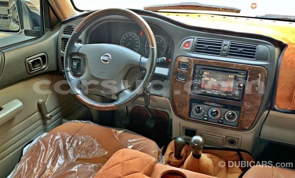 Acheter Import Voiture Nissan Patrol Beige à Import - Dubai, Barh el Gazel Acheter Import Voiture Nissan Patrol Beige à Import - Dubai, Barh el Gazel