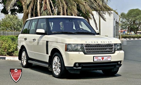 Acheter Import Voiture Land Rover Range Rover Blanc à Import - Dubai, Barh el Gazel