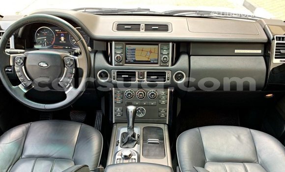 Buy Import Land Rover Range Rover White Car in Import - Dubai in Barh el Gazel Buy Import Land Rover Range Rover White Car in Import - Dubai in Barh el Gazel