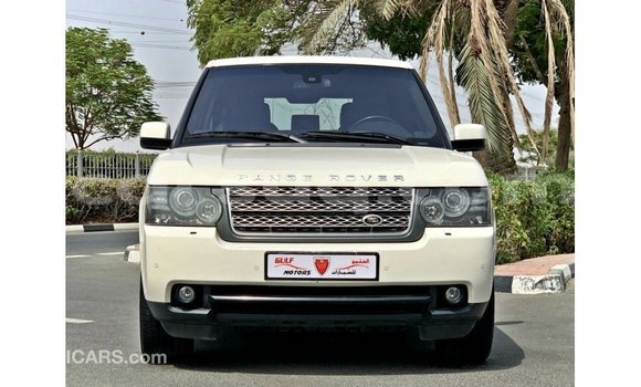 Buy Import Land Rover Range Rover White Car in Import - Dubai in Barh el Gazel Buy Import Land Rover Range Rover White Car in Import - Dubai in Barh el Gazel