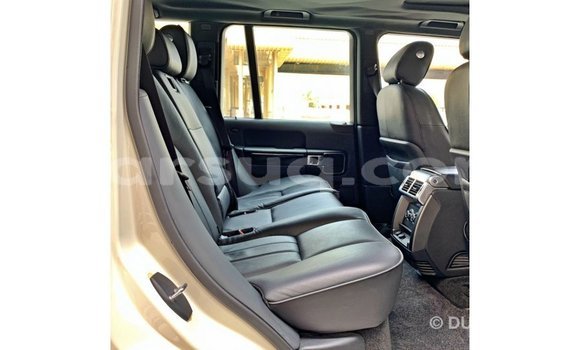 Buy Import Land Rover Range Rover White Car in Import - Dubai in Barh el Gazel Buy Import Land Rover Range Rover White Car in Import - Dubai in Barh el Gazel