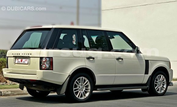 Buy Import Land Rover Range Rover White Car in Import - Dubai in Barh el Gazel Buy Import Land Rover Range Rover White Car in Import - Dubai in Barh el Gazel