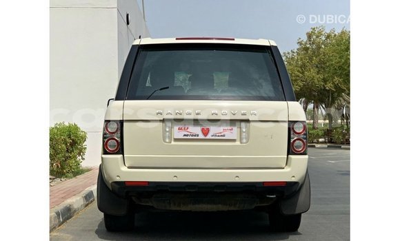 Buy Import Land Rover Range Rover White Car in Import - Dubai in Barh el Gazel Buy Import Land Rover Range Rover White Car in Import - Dubai in Barh el Gazel