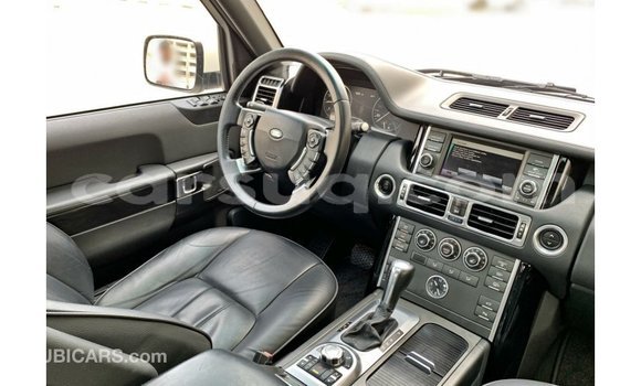 Buy Import Land Rover Range Rover White Car in Import - Dubai in Barh el Gazel Buy Import Land Rover Range Rover White Car in Import - Dubai in Barh el Gazel