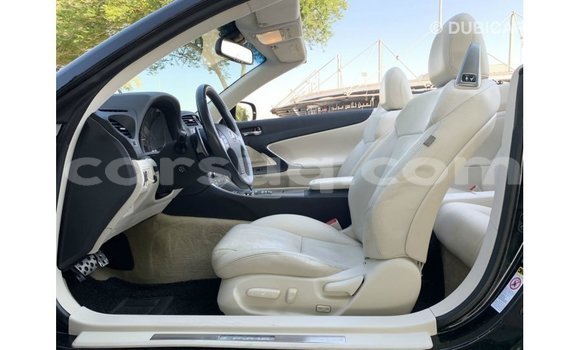 Acheter Import Voiture Lexus IS Noir à Import - Dubai, Barh el Gazel Acheter Import Voiture Lexus IS Noir à Import - Dubai, Barh el Gazel