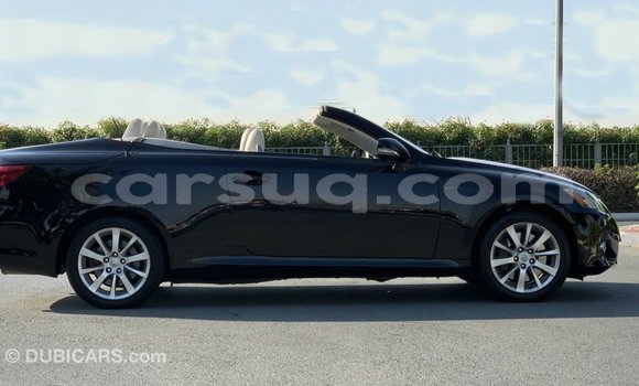 Acheter Import Voiture Lexus IS Noir à Import - Dubai, Barh el Gazel Acheter Import Voiture Lexus IS Noir à Import - Dubai, Barh el Gazel