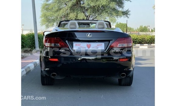 Acheter Import Voiture Lexus IS Noir à Import - Dubai, Barh el Gazel Acheter Import Voiture Lexus IS Noir à Import - Dubai, Barh el Gazel