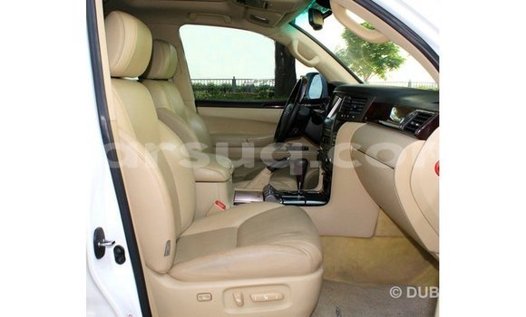 Acheter Import Voiture Lexus LX Blanc à Import - Dubai, Barh el Gazel Acheter Import Voiture Lexus LX Blanc à Import - Dubai, Barh el Gazel