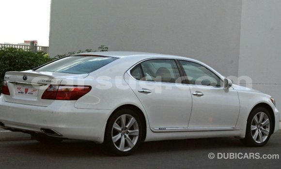 Acheter Import Voiture Lexus LS Blanc à Import - Dubai, Barh el Gazel Acheter Import Voiture Lexus LS Blanc à Import - Dubai, Barh el Gazel