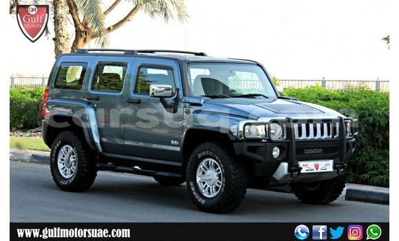 Acheter Import Voiture Hummer H3 Autre à Import - Dubai, Barh el Gazel