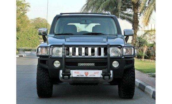 Acheter Import Voiture Hummer H3 Autre à Import - Dubai, Barh el Gazel Acheter Import Voiture Hummer H3 Autre à Import - Dubai, Barh el Gazel