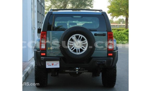Acheter Import Voiture Hummer H3 Autre à Import - Dubai, Barh el Gazel Acheter Import Voiture Hummer H3 Autre à Import - Dubai, Barh el Gazel