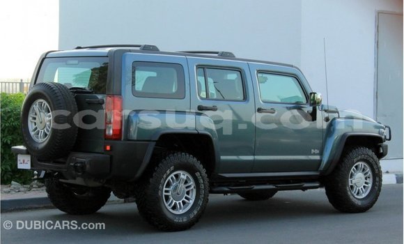 Acheter Import Voiture Hummer H3 Autre à Import - Dubai, Barh el Gazel Acheter Import Voiture Hummer H3 Autre à Import - Dubai, Barh el Gazel