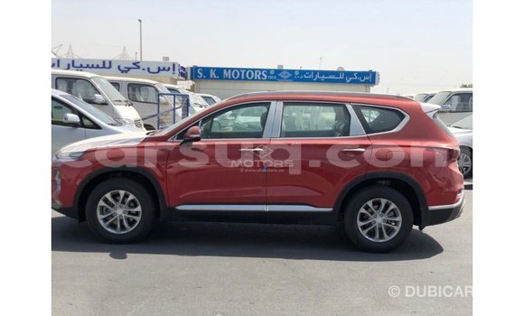 Acheter Import Voiture Hyundai Santa Fe Rouge à Import - Dubai, Barh el Gazel Acheter Import Voiture Hyundai Santa Fe Rouge à Import - Dubai, Barh el Gazel