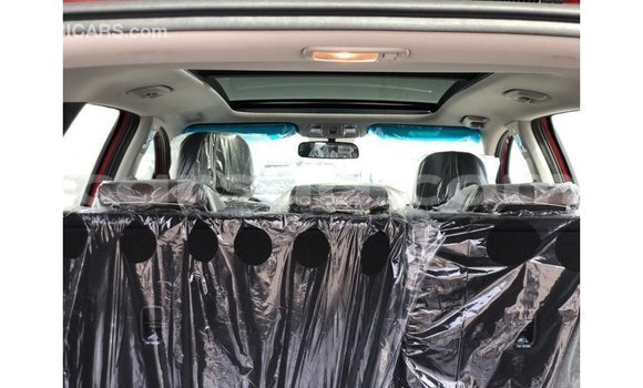 Acheter Import Voiture Hyundai Santa Fe Rouge à Import - Dubai, Barh el Gazel Acheter Import Voiture Hyundai Santa Fe Rouge à Import - Dubai, Barh el Gazel