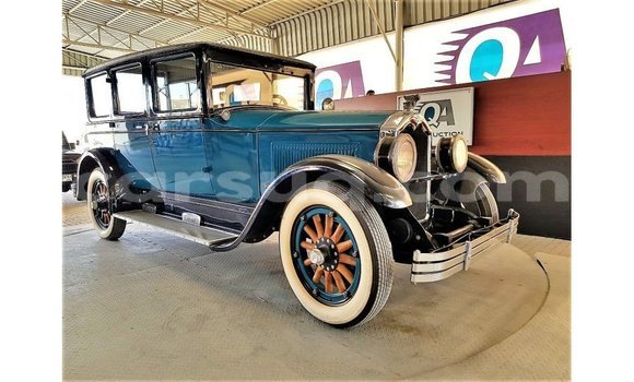 Acheter Import Voiture Buick Electra Bleu à Import - Dubai, Barh el Gazel