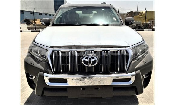 Acheter Import Voiture Toyota Prado Marron à Import - Dubai, Barh el Gazel