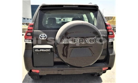 Acheter Import Voiture Toyota Prado Marron à Import - Dubai, Barh el Gazel Acheter Import Voiture Toyota Prado Marron à Import - Dubai, Barh el Gazel