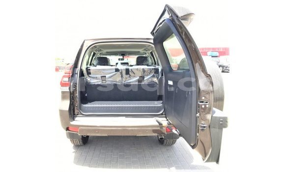Acheter Import Voiture Toyota Prado Marron à Import - Dubai, Barh el Gazel Acheter Import Voiture Toyota Prado Marron à Import - Dubai, Barh el Gazel