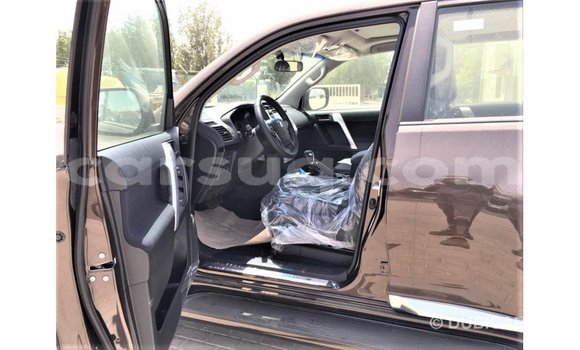 Acheter Import Voiture Toyota Prado Marron à Import - Dubai, Barh el Gazel Acheter Import Voiture Toyota Prado Marron à Import - Dubai, Barh el Gazel