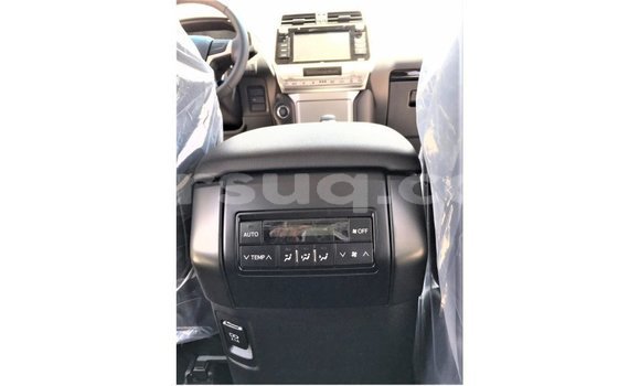 Acheter Import Voiture Toyota Prado Marron à Import - Dubai, Barh el Gazel Acheter Import Voiture Toyota Prado Marron à Import - Dubai, Barh el Gazel