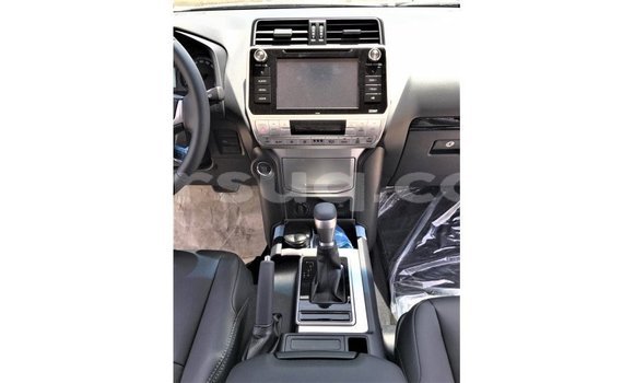 Acheter Import Voiture Toyota Prado Marron à Import - Dubai, Barh el Gazel Acheter Import Voiture Toyota Prado Marron à Import - Dubai, Barh el Gazel