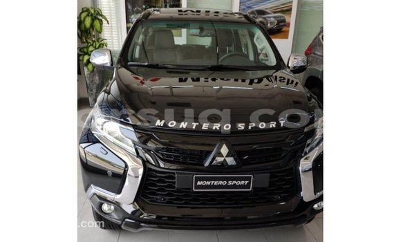 Acheter Import Voiture Mitsubishi Montero Noir à Import - Dubai, Barh el Gazel Acheter Import Voiture Mitsubishi Montero Noir à Import - Dubai, Barh el Gazel
