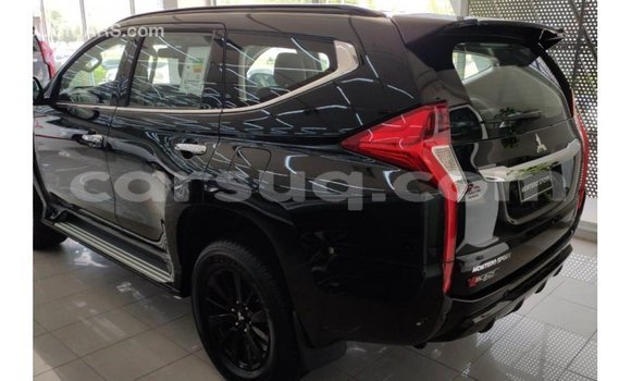 Acheter Import Voiture Mitsubishi Montero Noir à Import - Dubai, Barh el Gazel Acheter Import Voiture Mitsubishi Montero Noir à Import - Dubai, Barh el Gazel