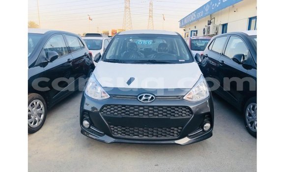 Acheter Import Voiture Hyundai i10 Noir à Import - Dubai, Barh el Gazel