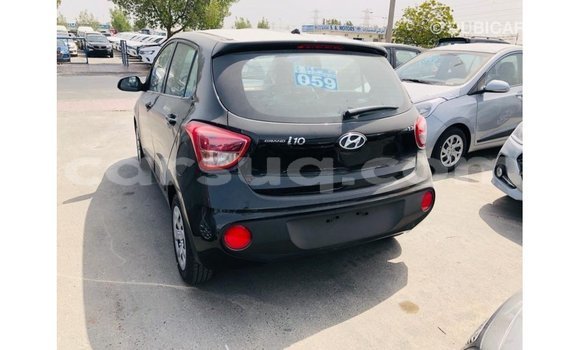Acheter Import Voiture Hyundai i10 Noir à Import - Dubai, Barh el Gazel Acheter Import Voiture Hyundai i10 Noir à Import - Dubai, Barh el Gazel
