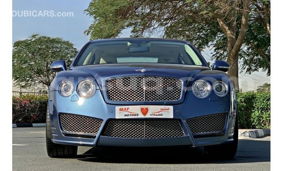 Acheter Import Voiture Bentley Continental Flying Spur Bleu à Import - Dubai, Barh el Gazel Acheter Import Voiture Bentley Continental Flying Spur Bleu à Import - Dubai, Barh el Gazel