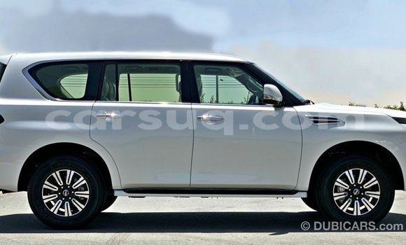 Acheter Import Voiture Nissan Patrol Blanc à Import - Dubai, Barh el Gazel Acheter Import Voiture Nissan Patrol Blanc à Import - Dubai, Barh el Gazel