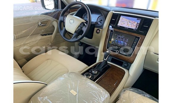 Acheter Import Voiture Nissan Patrol Blanc à Import - Dubai, Barh el Gazel Acheter Import Voiture Nissan Patrol Blanc à Import - Dubai, Barh el Gazel