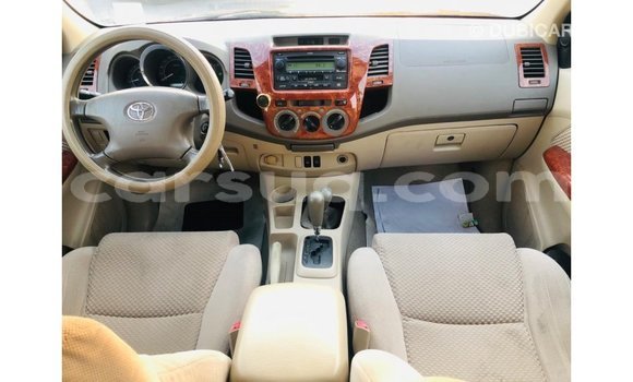 Acheter Import Voiture Toyota Fortuner Noir à Import - Dubai, Barh el Gazel Acheter Import Voiture Toyota Fortuner Noir à Import - Dubai, Barh el Gazel