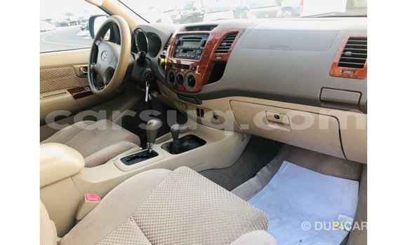 Acheter Import Voiture Toyota Fortuner Noir à Import - Dubai, Barh el Gazel Acheter Import Voiture Toyota Fortuner Noir à Import - Dubai, Barh el Gazel