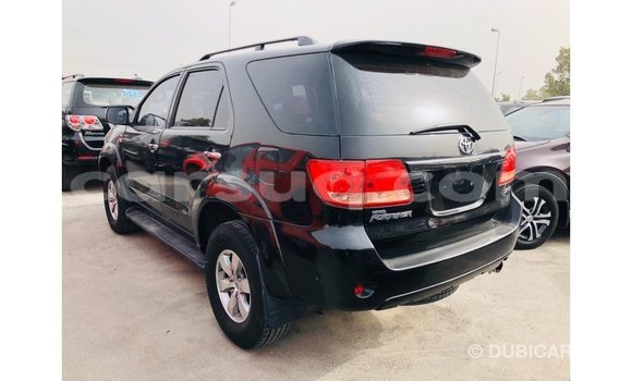 Acheter Import Voiture Toyota Fortuner Noir à Import - Dubai, Barh el Gazel Acheter Import Voiture Toyota Fortuner Noir à Import - Dubai, Barh el Gazel