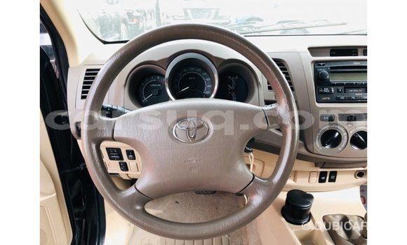 Acheter Import Voiture Toyota Fortuner Noir à Import - Dubai, Barh el Gazel Acheter Import Voiture Toyota Fortuner Noir à Import - Dubai, Barh el Gazel