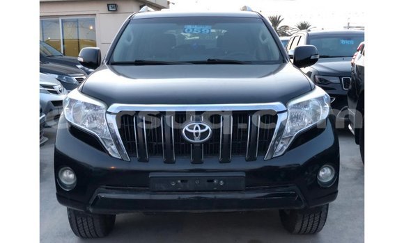 Acheter Import Voiture Toyota Prado Noir à Import - Dubai, Barh el Gazel Acheter Import Voiture Toyota Prado Noir à Import - Dubai, Barh el Gazel