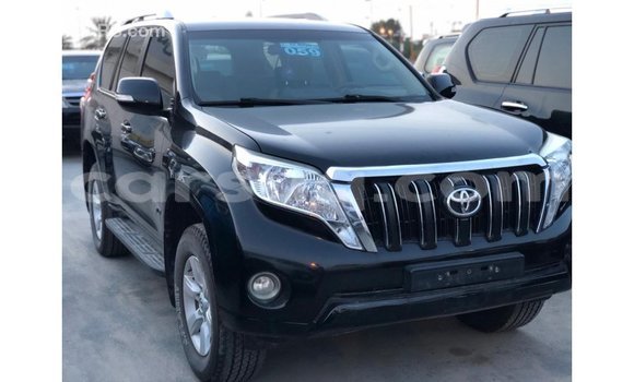 Acheter Import Voiture Toyota Prado Noir à Import - Dubai, Barh el Gazel Acheter Import Voiture Toyota Prado Noir à Import - Dubai, Barh el Gazel