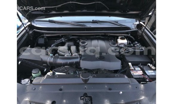 Acheter Import Voiture Toyota Prado Noir à Import - Dubai, Barh el Gazel Acheter Import Voiture Toyota Prado Noir à Import - Dubai, Barh el Gazel