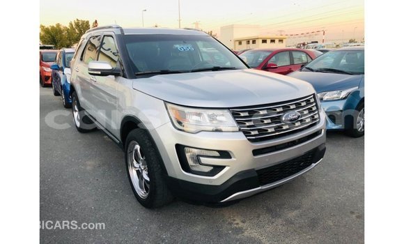 Acheter Import Voiture Ford Explorer Autre à Import - Dubai, Barh el Gazel Acheter Import Voiture Ford Explorer Autre à Import - Dubai, Barh el Gazel