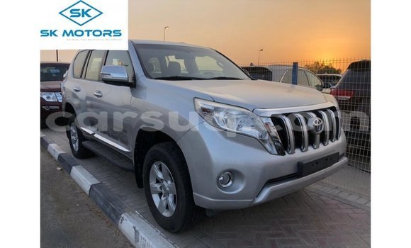 Acheter Import Voiture Toyota Prado Autre à Import - Dubai, Barh el Gazel