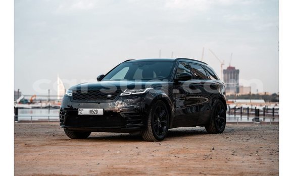 Acheter Import Voiture Land Rover Range Rover Noir à Import - Dubai, Barh el Gazel