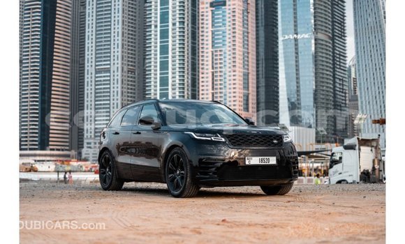 Buy Import Land Rover Range Rover Black Car in Import - Dubai in Barh el Gazel Buy Import Land Rover Range Rover Black Car in Import - Dubai in Barh el Gazel