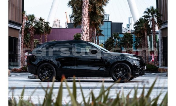 Buy Import Land Rover Range Rover Black Car in Import - Dubai in Barh el Gazel Buy Import Land Rover Range Rover Black Car in Import - Dubai in Barh el Gazel